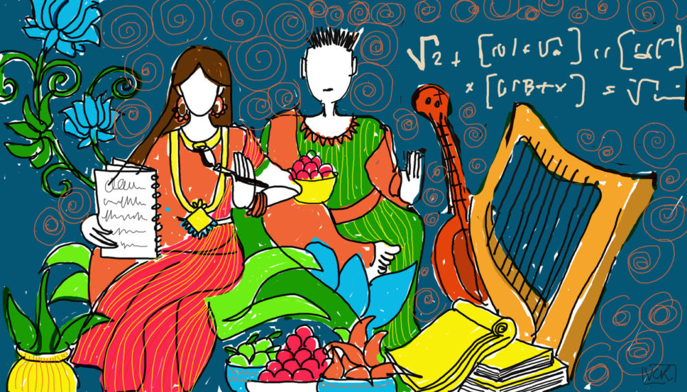 Les cheveux de paques - BigLove